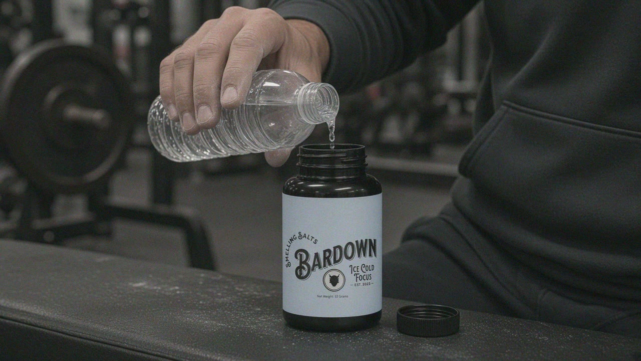 Bardown Smelling Salts