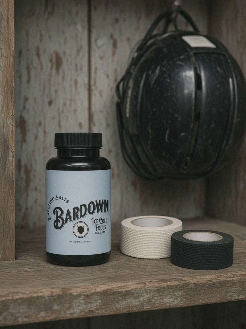 Bardown Smelling Salts