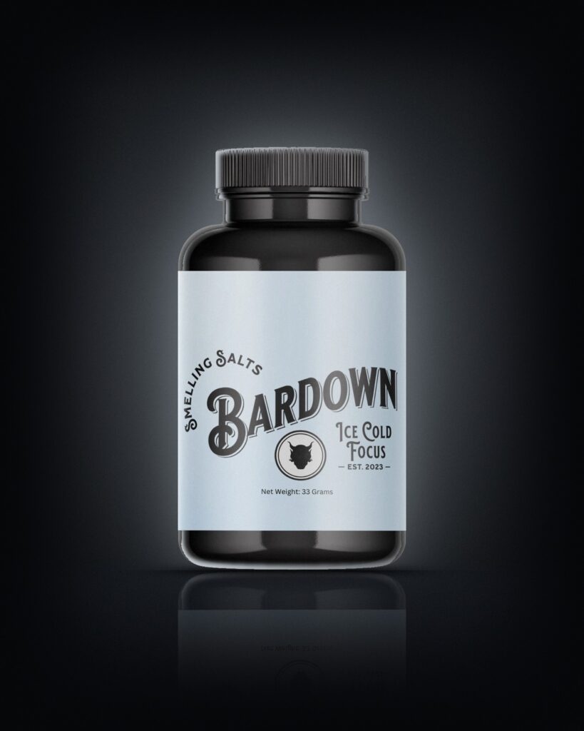 Bardown Smelling Salts